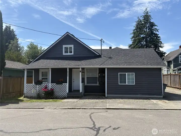 Back Duplex