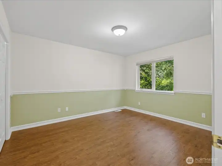 2nd good size bedroom