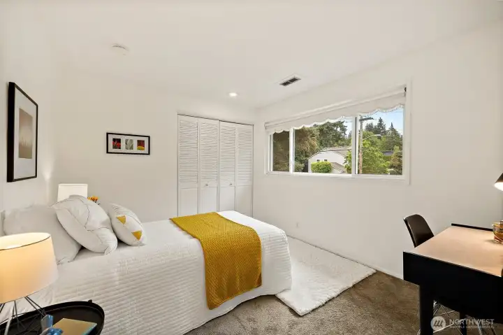 3rd bedroom