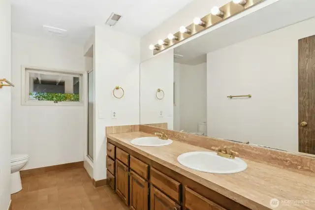 3/4 bath