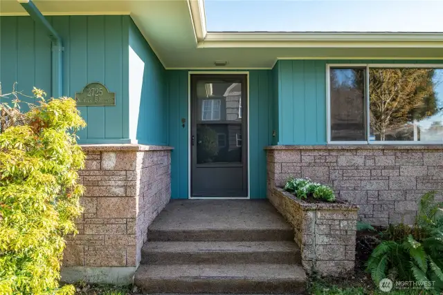 Front Door