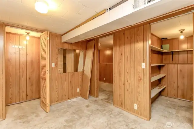 Lower Flex Room