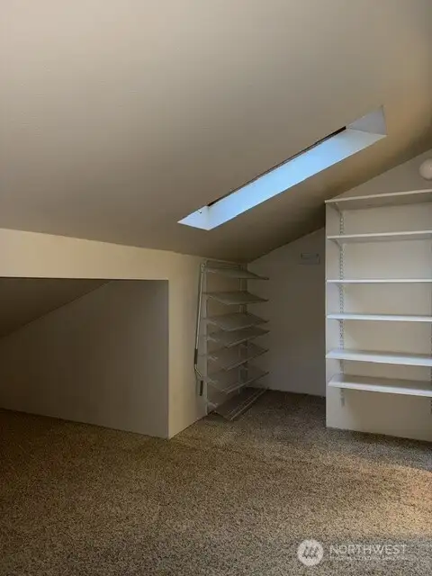 Storage space
