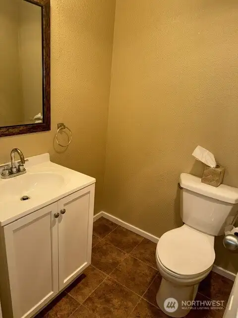 half bath
