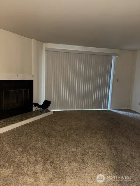 Living room area