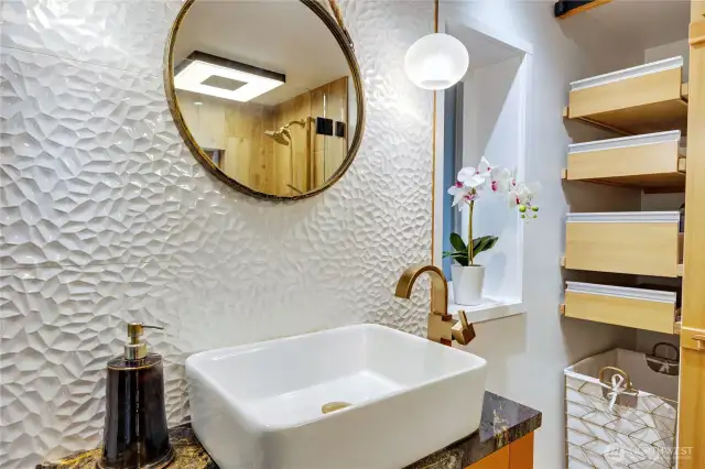 Stunning workmanship and beautiful updates.
