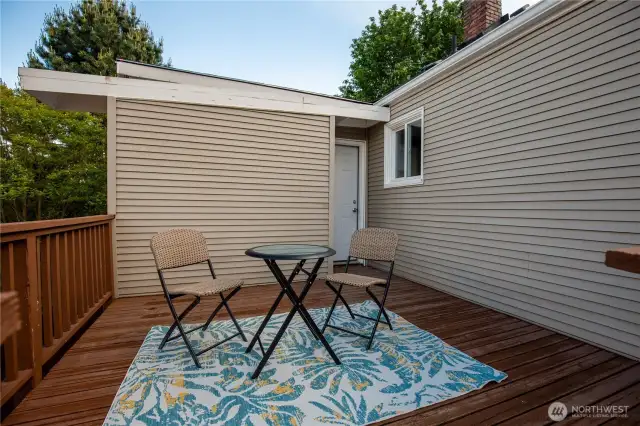 Deck