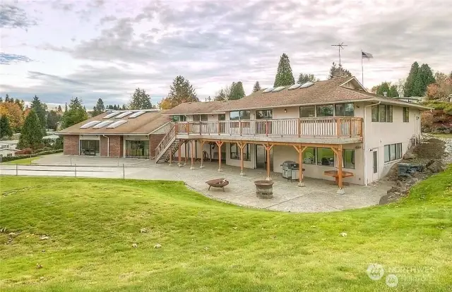 HOA Clubhouse