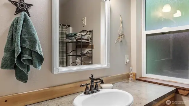 Full bath