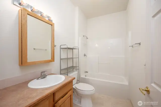 Guest Bath