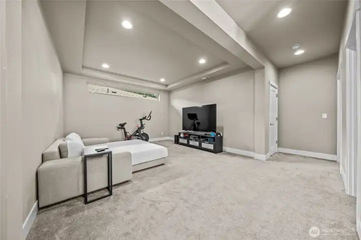 Family room 2nd floor