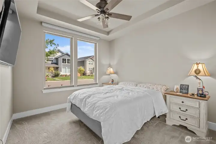 4th bedroom on main floor
