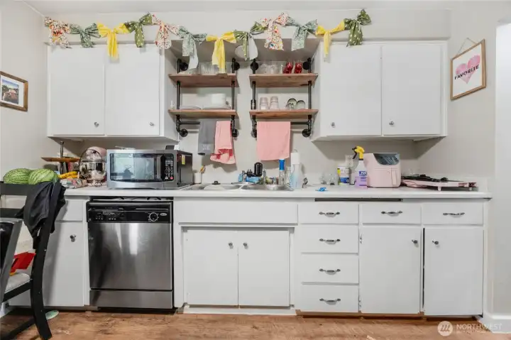 Unit 1 kitchen