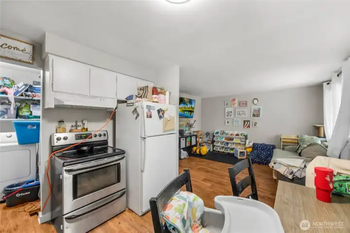 Unit 1 kitchen