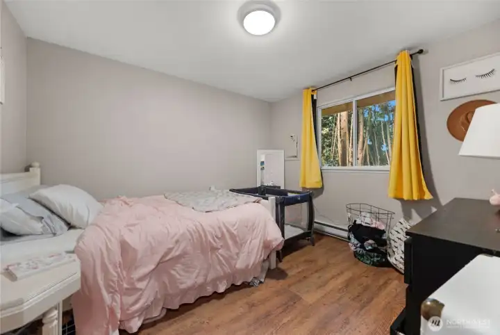 Unit 1 Bedroom #2