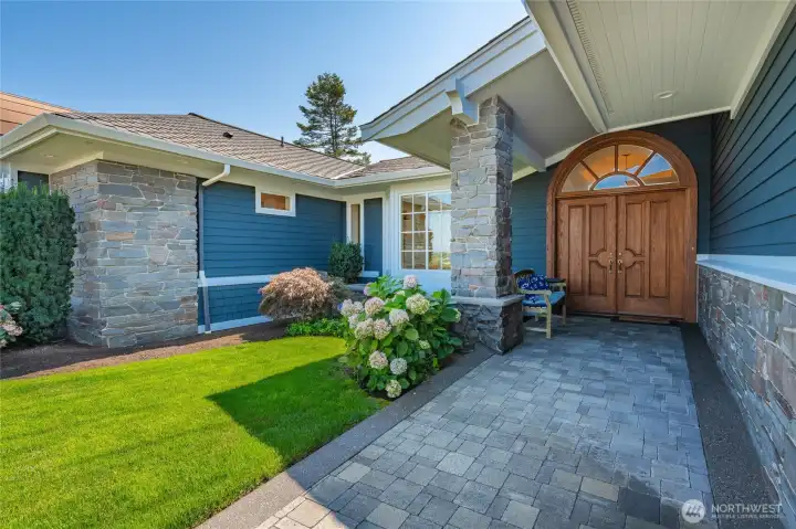Welcome Home!