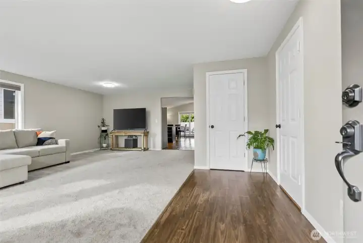 Entry