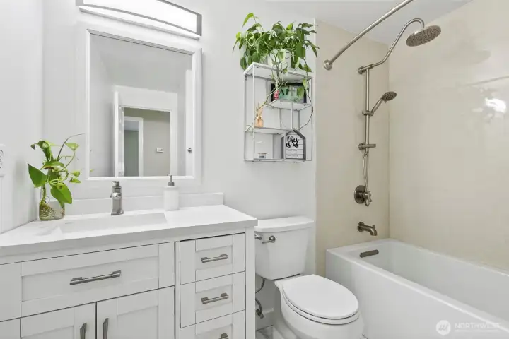 Hall Bath