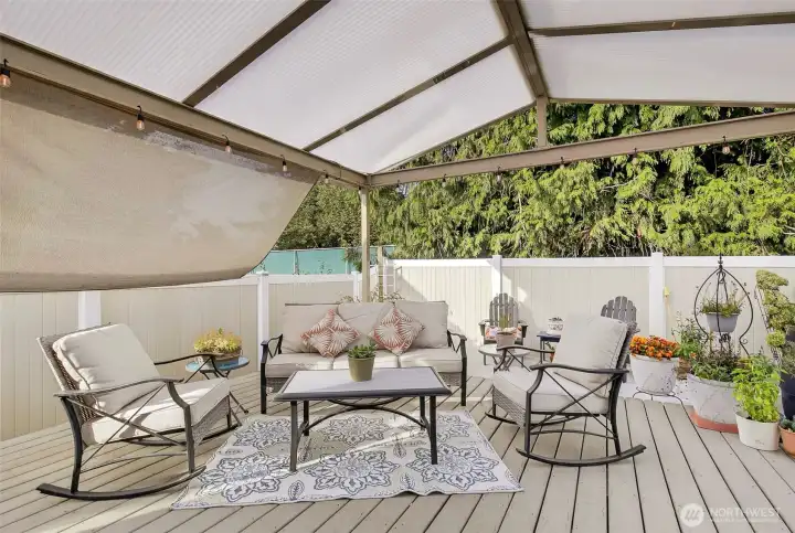 Cover Patio