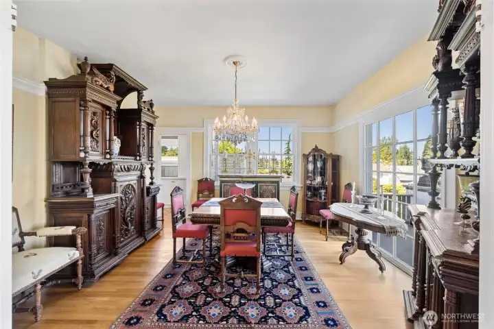 Dining Room Dining Room