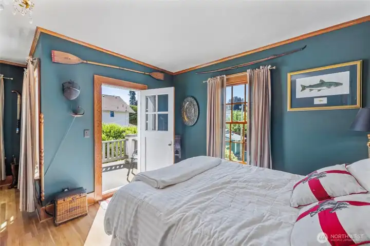 Guest Room with Balcony