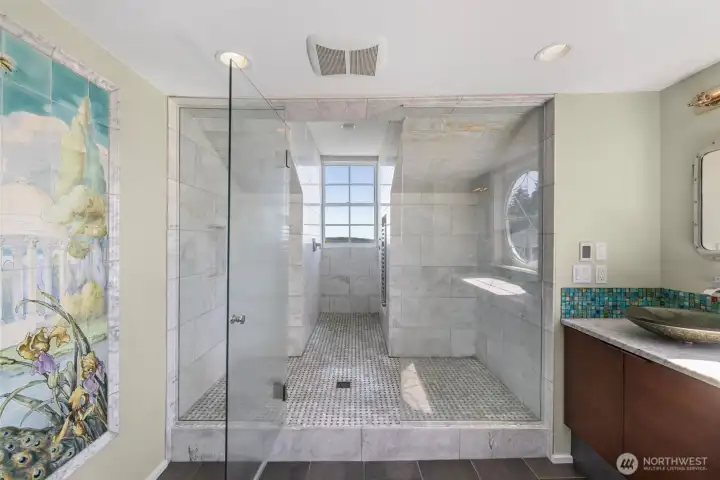 3rd Floor Shower
