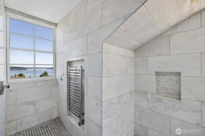 Third Floor Shower