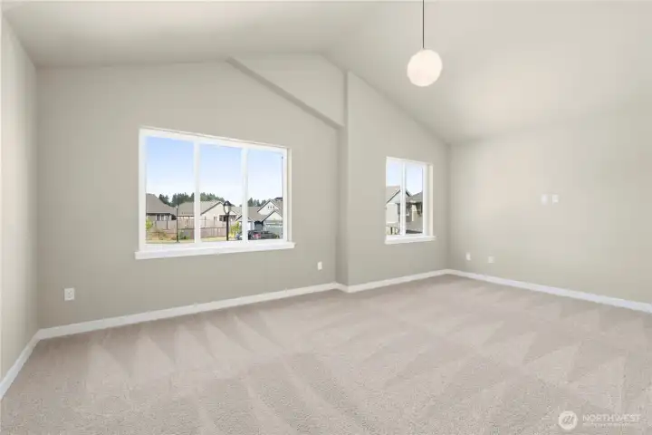 Bonus room or 4th bedroom.