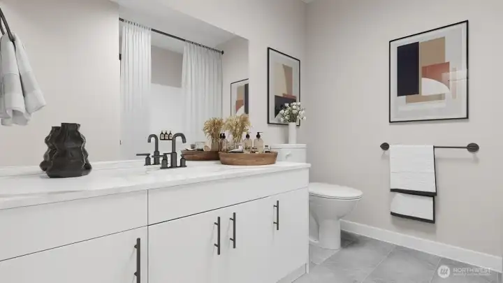 Virtually staged. Photos are for representation only.  Features, colors, and selections may differ from photograph. See site agent for details.