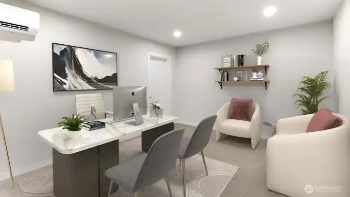 Virtually staged. Photos are for representation only.  Features, colors, and selections may differ from photograph. See site agent for details.