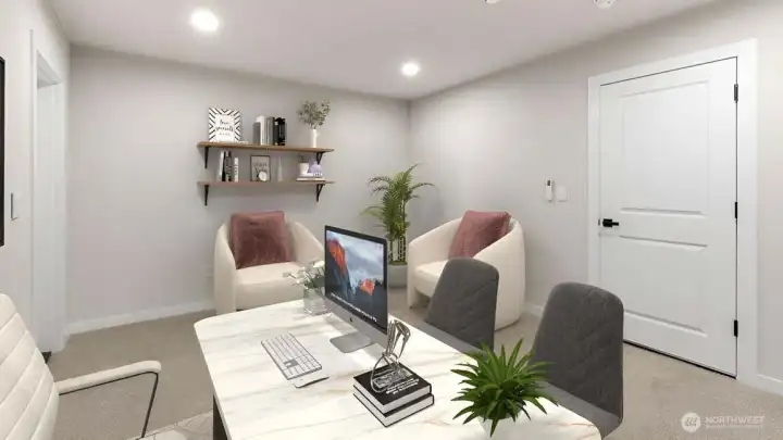 Virtually staged. Photos are for representation only.  Features, colors, and selections may differ from photograph. See site agent for details.