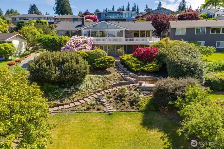 Beautiful, private and serene.