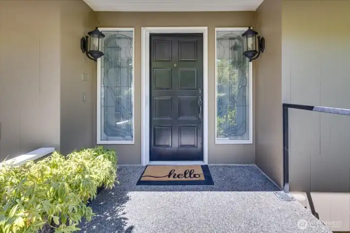 Entry