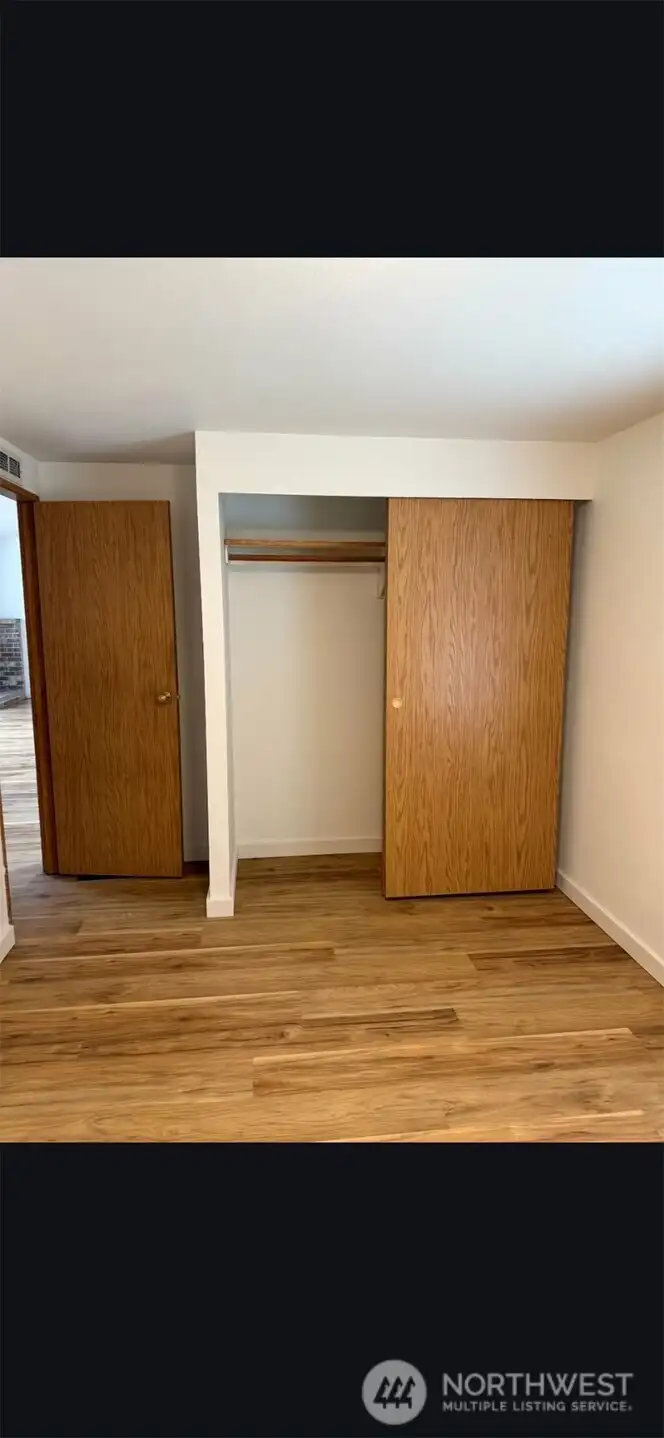 bedroom closet