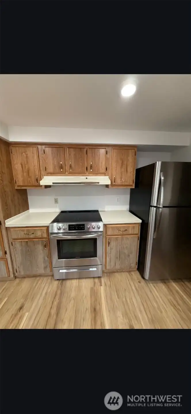 Kitchen stove
