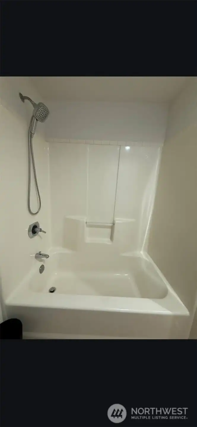 main bathroom tub
