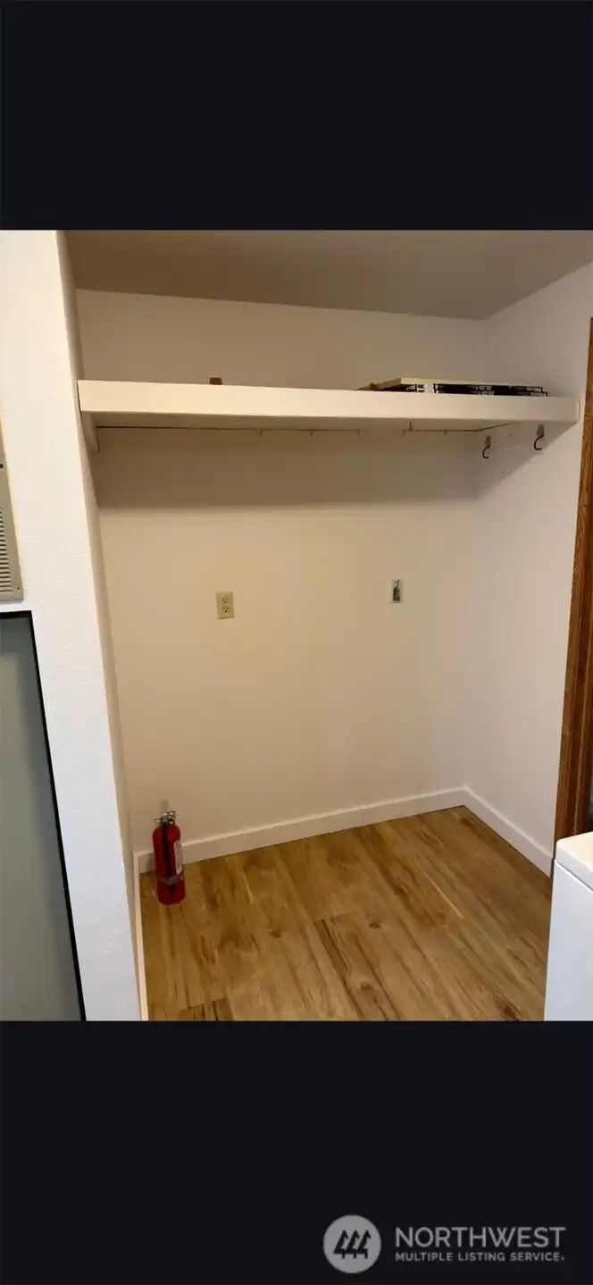 storage closet