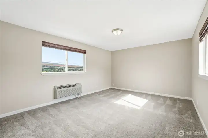 Private 3rd Bedroom