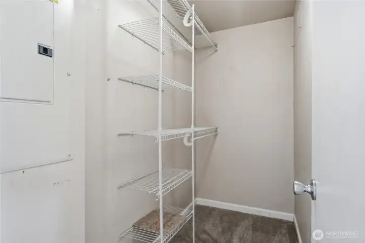 Closet
