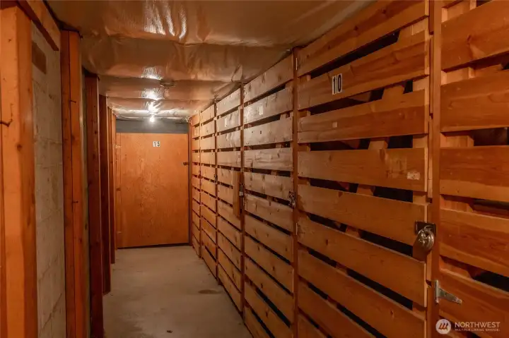 Bonus Storage Unit