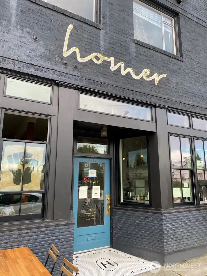 So. Many. Great. Restaurants!