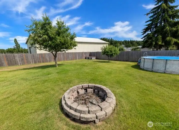 Nice Firepit~