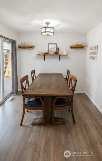 Eating area