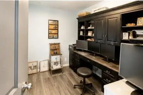 Shop office space