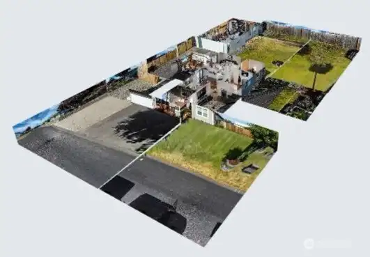 3d tour, dollhouse, and floorplan available