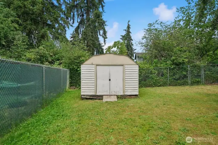 Shed