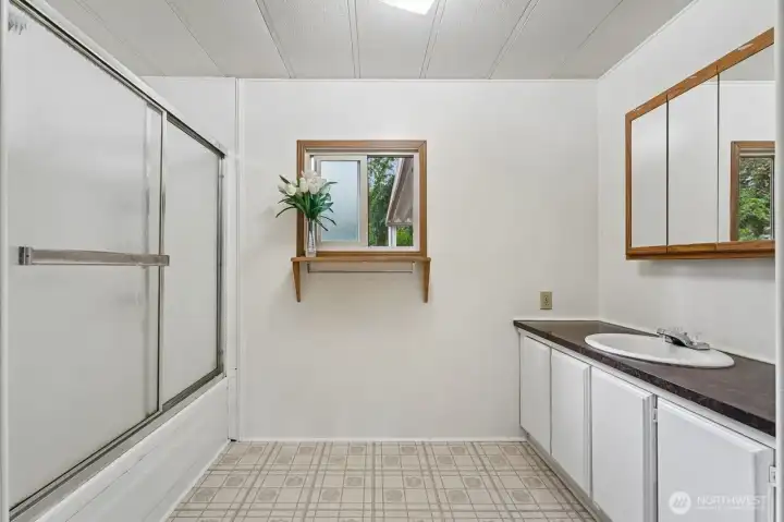 Primary Bath