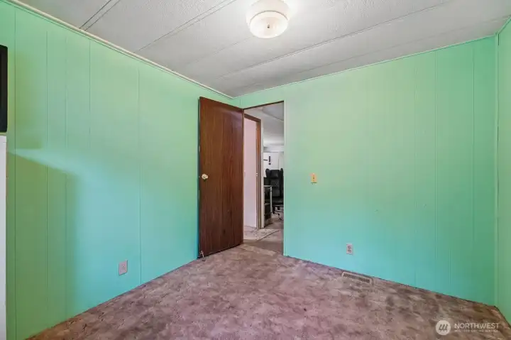 3rd Bedroom