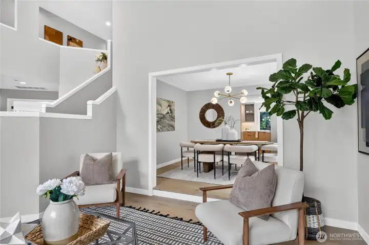 Perfect flowing floorplan Perfect flowing floorplan