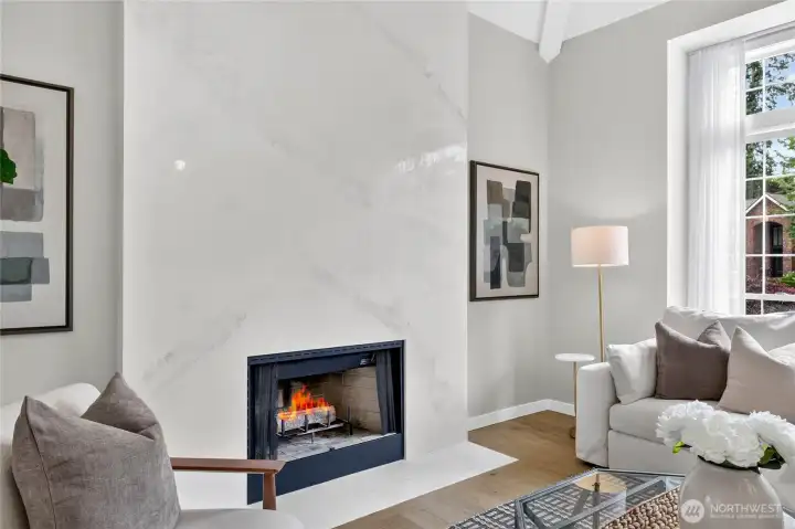 Custom design features throughout. Custom design features throughout.